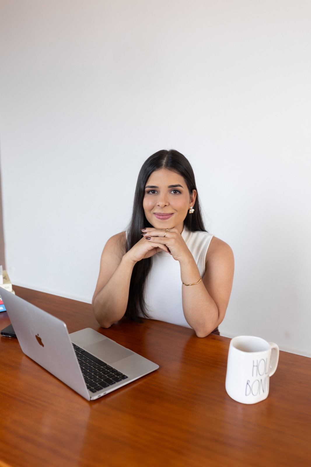 Yara Silveira, creadora del método Plan V.O.Z.